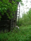 Russia Wooden Tower, Kostroma, Kologriv. Photographer Denis Alenin