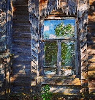  Деревянная архитектура. Фото Андрей Мерянин (Merjan Andrju)