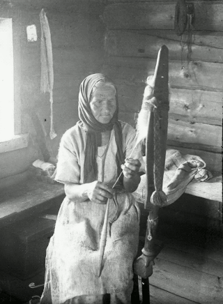  Russian stove