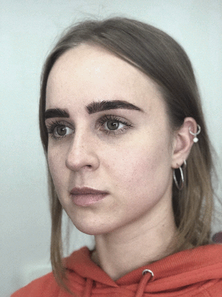  Кристина Малова Кострома бровист