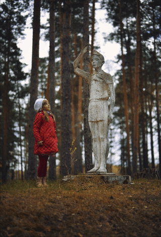  Красносельский район. Детские уличные портреты на Фотографиях