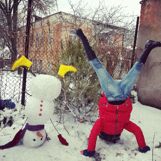  Russian winter