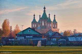  Тихвинский собор. Городские снимки