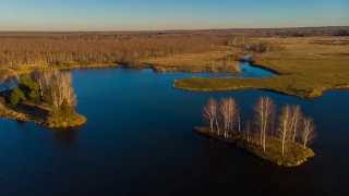  Правая притока Волги
