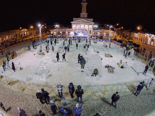  Кострома с воздуха 2015 г.