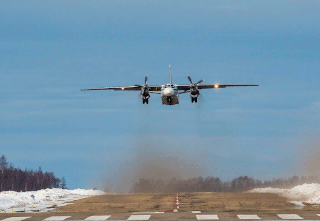  Репортажи с аэродрома. Kostroma airport