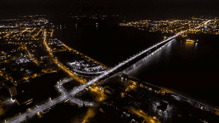  Город с высоты
