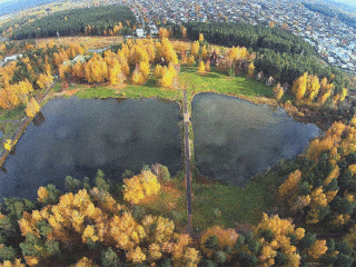  Костромские места отдыха