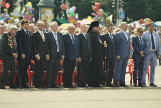  Кострома в праздники