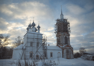  Ивановская область зимой