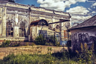 Костромские сюжеты