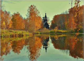  Кострома - Золотое кольцо России