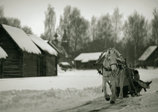  Russian winter