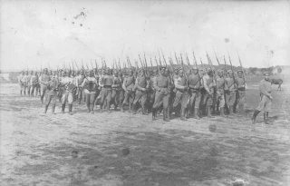  Первая мировая война на фотографиях