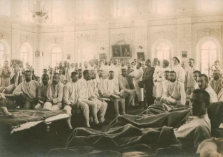  Первая мировая война. Фото 1914-1916 гг.