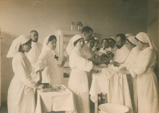  Первая мировая война. Фото 1914-1916 гг.