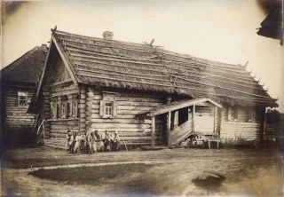  Первая мировая война. Фото поручика Зотова В.М. 1914-1915 гг.