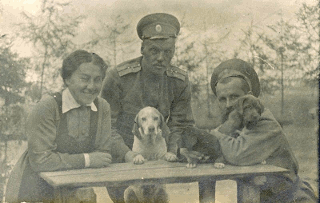  323-й Юрьевский пехотный полк. Первая мировая война. Фото поручика Зотова В.М. 1914-1915 гг.