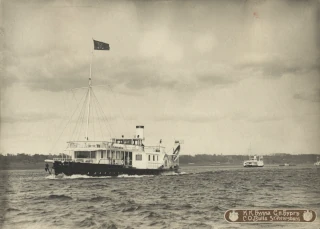  Визит на юбилей в Кострому 1913 год.
