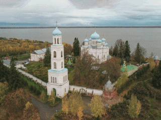 Город с высоты