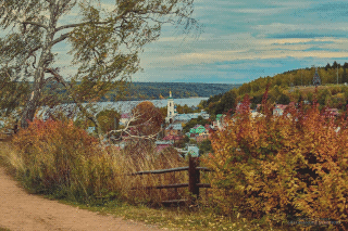  Природа края