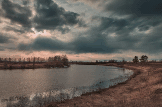  Левая притока Волги
