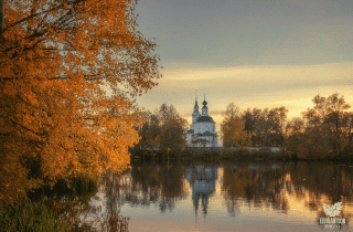 Кострома на фотографиях