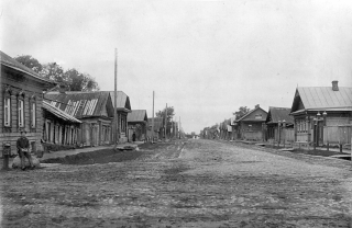  Городские пейзажи