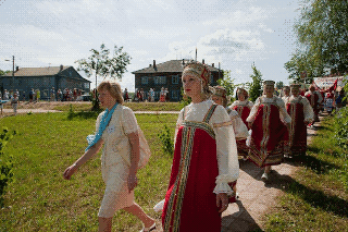 Костромская область