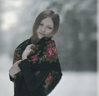 Костромские портреты на Фотографиях