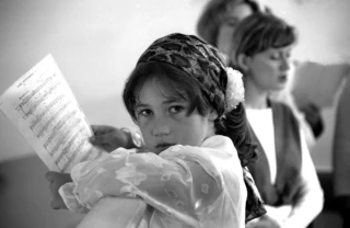  Жанровые портреты. Portrait of a young woman