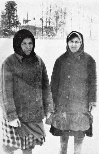 Костромские сюжеты на Фотографиях