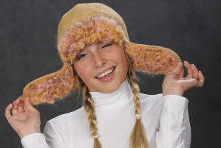 Портрет девушки