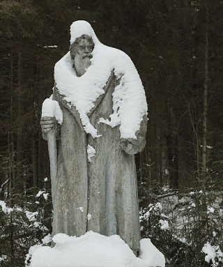  Уличные репортажные снимки. Ivan Susanin. Russia beyond