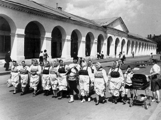 Костромские сюжеты на Фотографиях