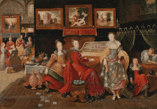  Pieter Lisaert IV Ten virgins