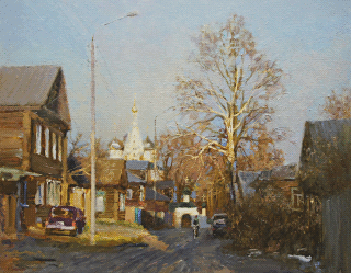  Советская живопись