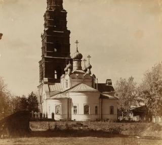 Памятники архитектуры Поволжья