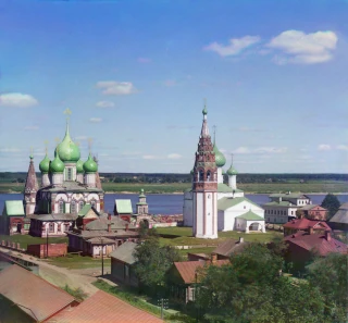  Russia, Yaroslavl