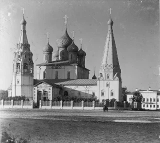  Russia, Yaroslavl