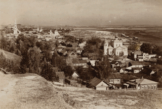  Russia, Yuryevets