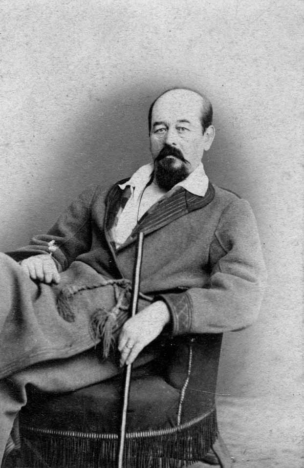 Lev Pushkin