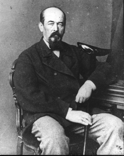 Лев Александрович Пушкин