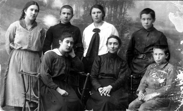 Пушкины