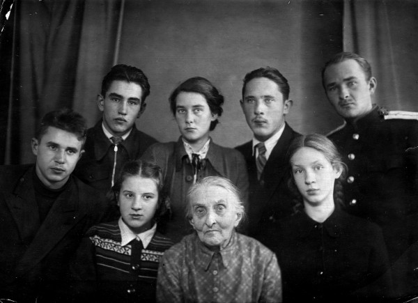 Пушкины