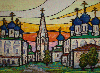 Tapestry Evg. Radchenko
