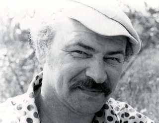 Portrait Evg. Radchenko