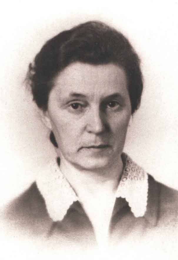 Варвара Александровна Яковлева