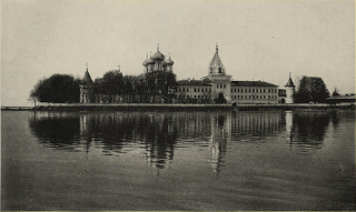  Левая притока Волги
