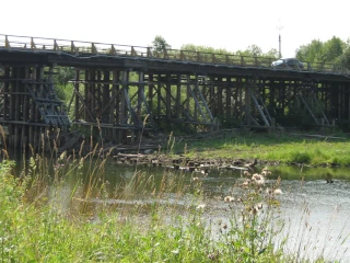  Природа Нейского края. Google Panoramio Media